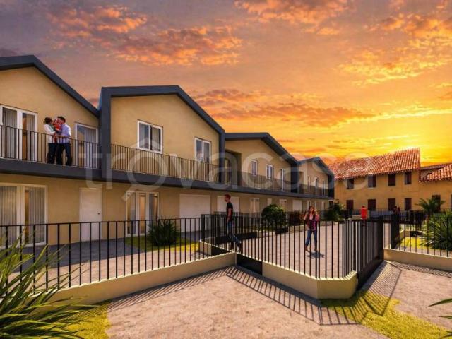 Villa a schiera in vendita a Melzo via Redipuglia, 5