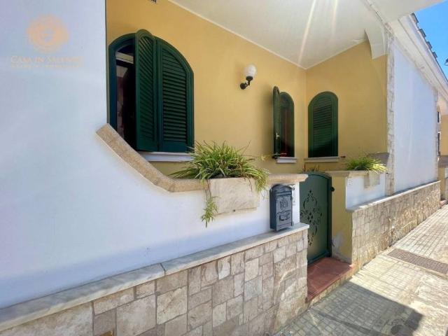 Villa a schiera in vendita a Miggiano via.Petrarca, 17