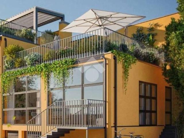 Villa a schiera in vendita a Milano