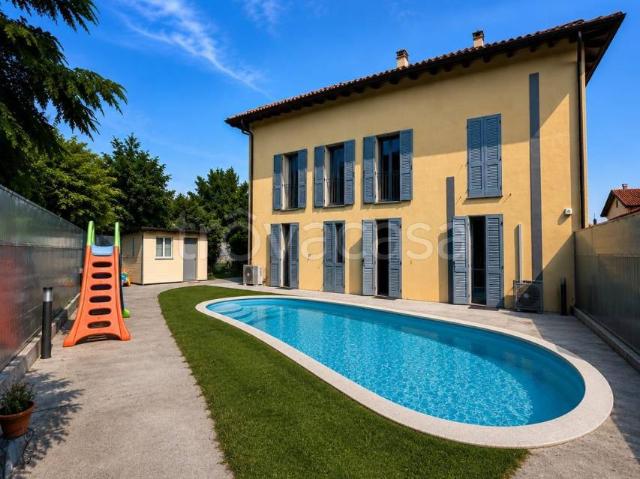 Villa a schiera in vendita a Milano via Giuseppe de Finetti, Cantalupa San Paolo