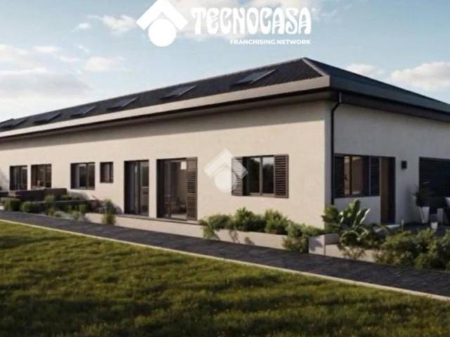 Villa a schiera in vendita a Milano via litta modignani, 114, Comasina