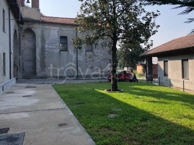 Villa a schiera in vendita a Milano via Selvanesco, 30, Chiesa Rossa