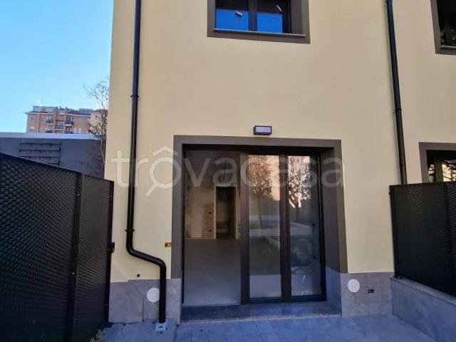 Villa a schiera in vendita a Milano via Padova, 236, Crescenzago