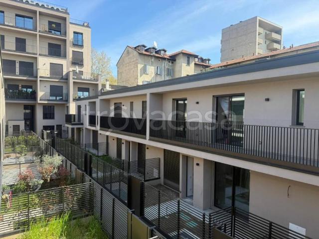Villa a schiera in vendita a Milano viale Certosa, 303, Musocco