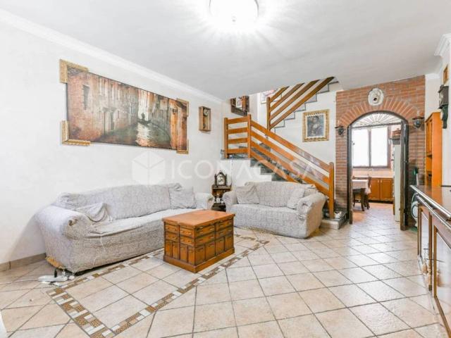 Villa a schiera in vendita a Milano, Muggiano