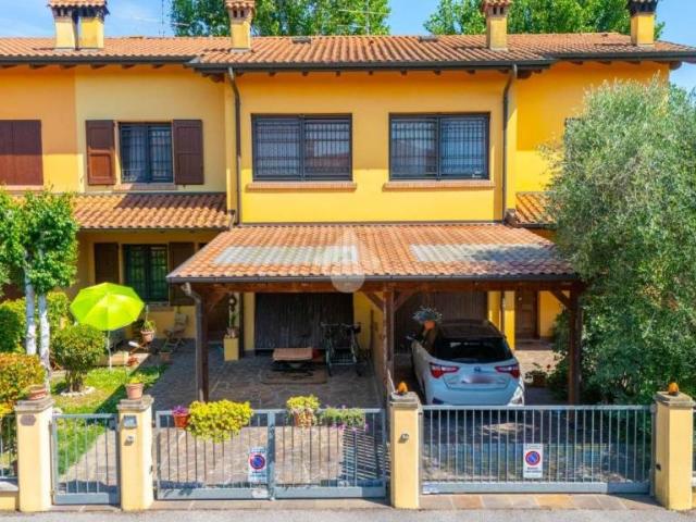 Villa a schiera in vendita a Minerbio via g. Matteotti, 14