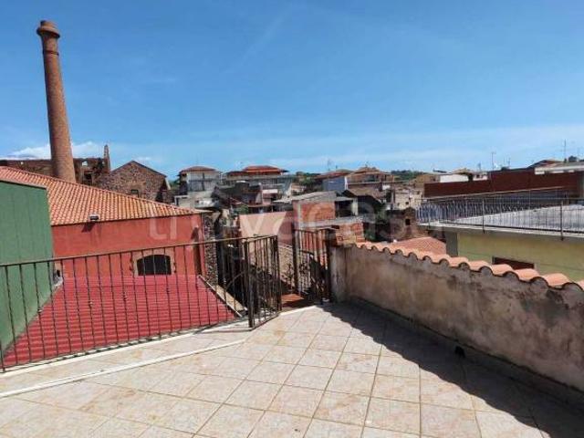 Villa a schiera in vendita a Misterbianco via Municipio, 313