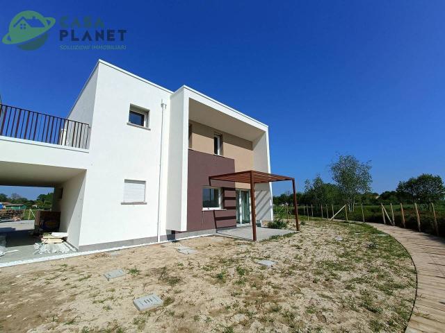 Villa a schiera in vendita a Mogliano Veneto