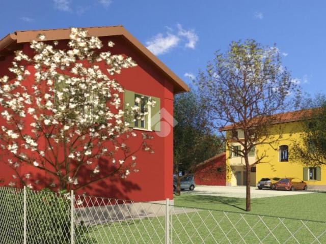 Villa a schiera in vendita a Modena