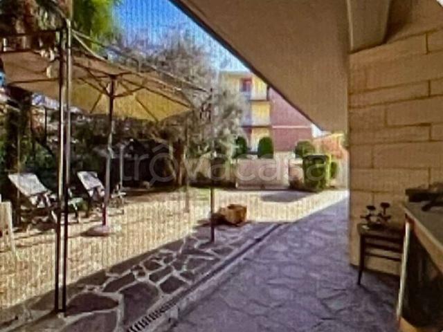 Villa a schiera in vendita a Modena, Buon Pastore Parco Amendola