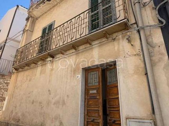 Villa a schiera in vendita a Modica via Scala