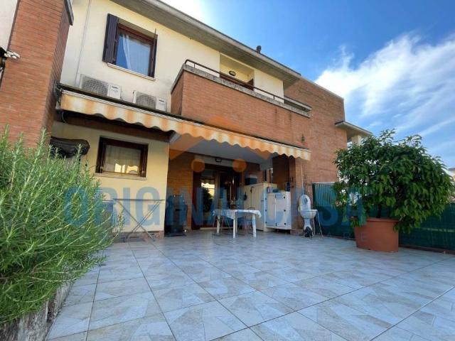 Villa a schiera in vendita a Molinetto, Mazzano