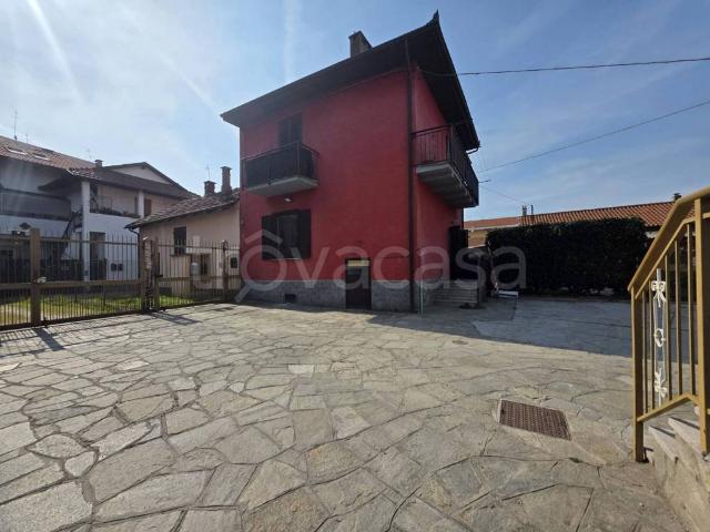 Villa a schiera in vendita a Moncalieri via Solferino, 15, San Pietro