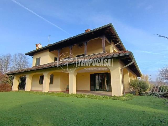 Villa a schiera in vendita a Mongrando