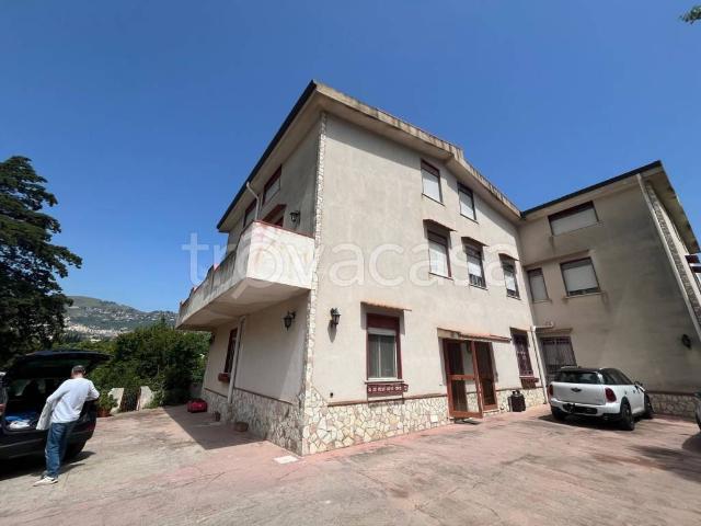 Villa a schiera in vendita a Monreale via Pietre Mole, 10