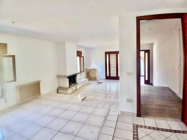 Villa a schiera in vendita a Montagnana via Alberi