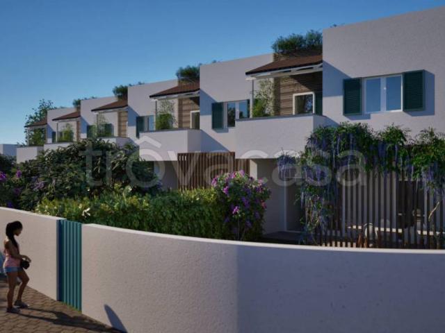 Villa a schiera in vendita a Montalto Marina, Montalto di Castro