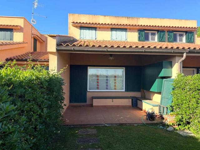 Villa a schiera in vendita a Montalto di Castro strada delle Graticciare