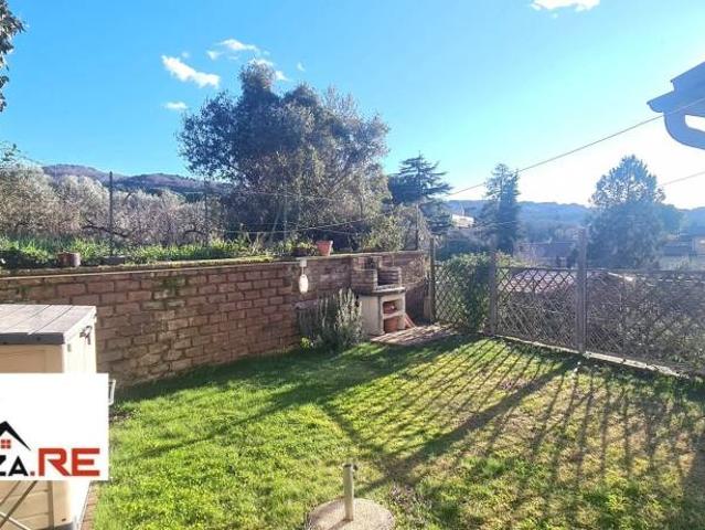 Villa a schiera in vendita a Monte Porzio Catone via Fabio Pittore, 12