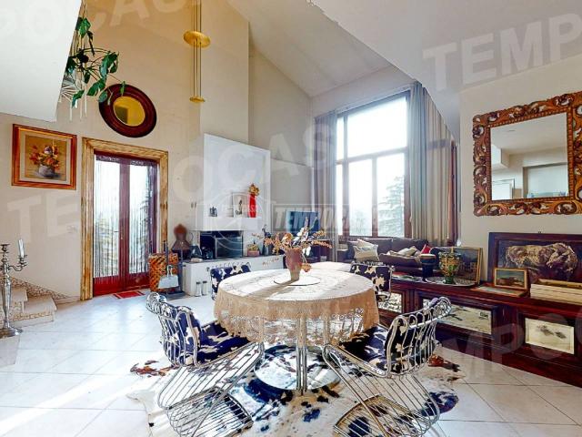 Villa a schiera in vendita a Monte San Pietro