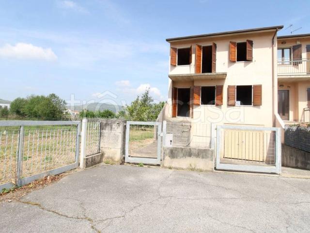 Villa a schiera in vendita a Monteforte d'Alpone via Santa Croce
