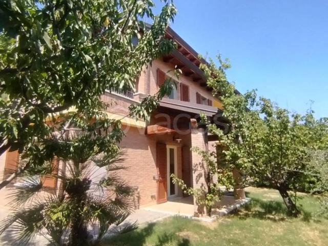 Villa a schiera in vendita a Montescudo Monte Colombo via Ca' Ventura, 1