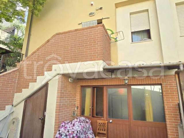 Villa a schiera in vendita a Montesilvano via Prampolini, 6