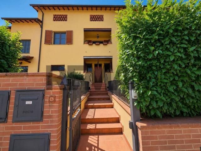 Villa a schiera in vendita a Montevarchi
