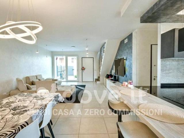 Villa a schiera in vendita a Mornico Al Serio