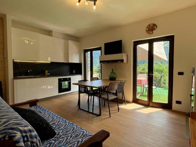 Villa a schiera in vendita a Morbegno