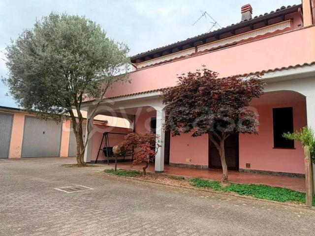 Villa a schiera in vendita a Mortara corso Giovanni Josti