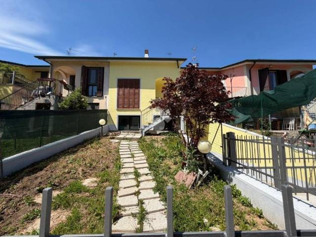 Villa a schiera in vendita a Motta Visconti via mulini, 58