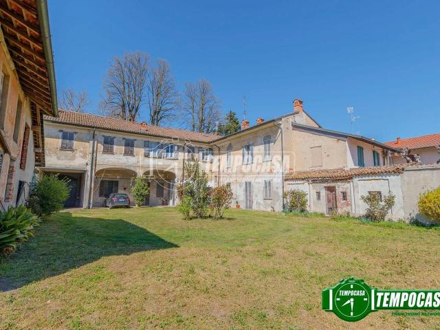 Villa a schiera in vendita a Motta Visconti