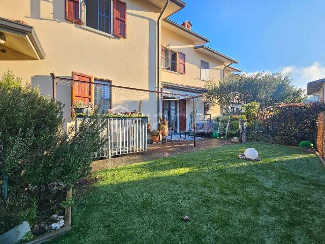 Villa a schiera in vendita a Mozzo via Sant'Antonio, 13