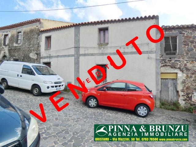 Villa a schiera in vendita a Narbolia via ludovico ariosto 4