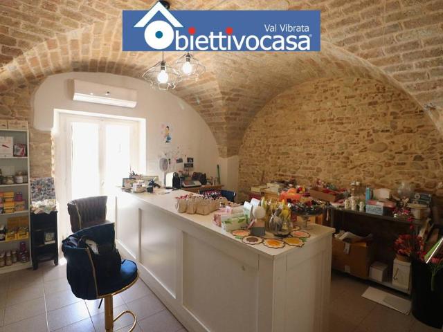 Villa a schiera in vendita a Nereto