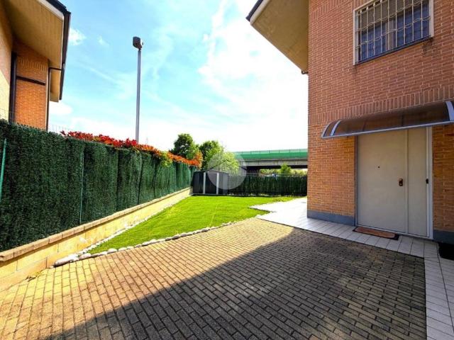 Villa a schiera in vendita a Nichelino via g. Boccaccio, 2