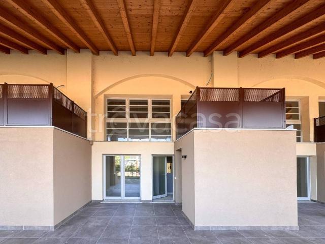 Villa a schiera in vendita a Novara, Santa Rita