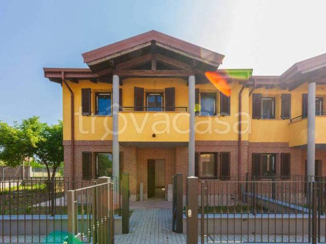 Villa a schiera in vendita a Olcella, Busto Garolfo