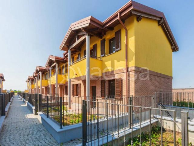 Villa a schiera in vendita a Olcella, Busto Garolfo