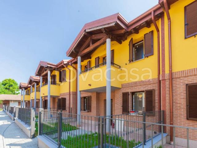 Villa a schiera in vendita a Olcella, Busto Garolfo