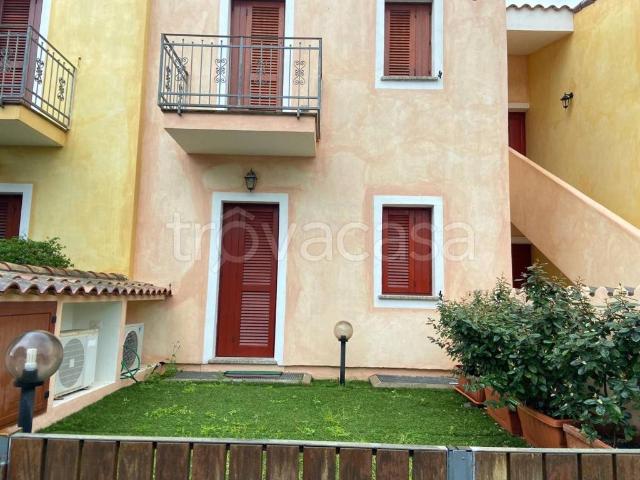 Villa a schiera in vendita a Olbia via Maestrale, 28