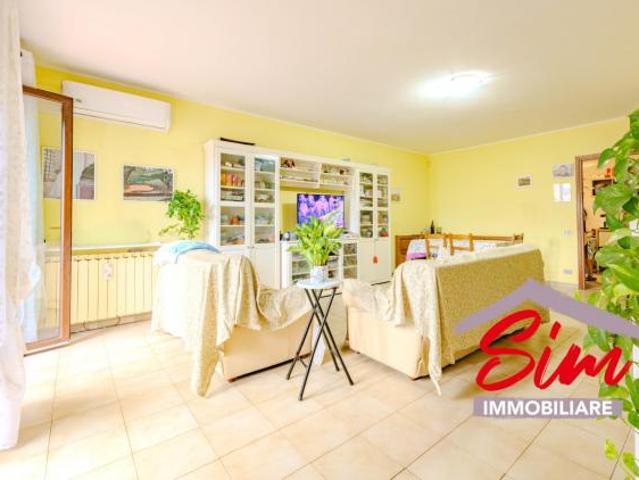 Villa a schiera in vendita a Oleggio