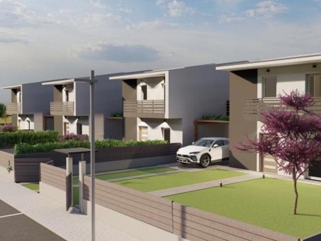 Villa a schiera in vendita a Oppeano
