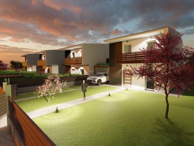 Villa a schiera in vendita a Oppeano