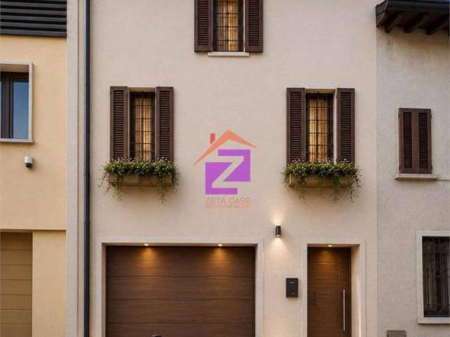 Villa a schiera in vendita a Orzinuovi