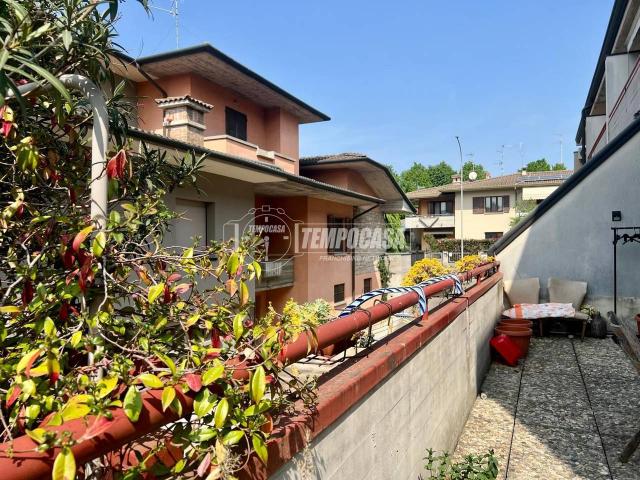 Villa a schiera in vendita a Ospitaletto