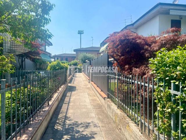 Villa a schiera in vendita a Ospitaletto