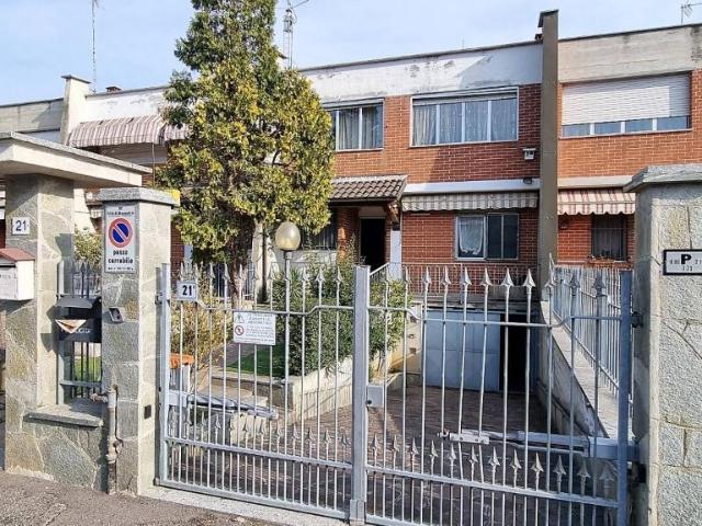 Villa a schiera in vendita a Alessandria