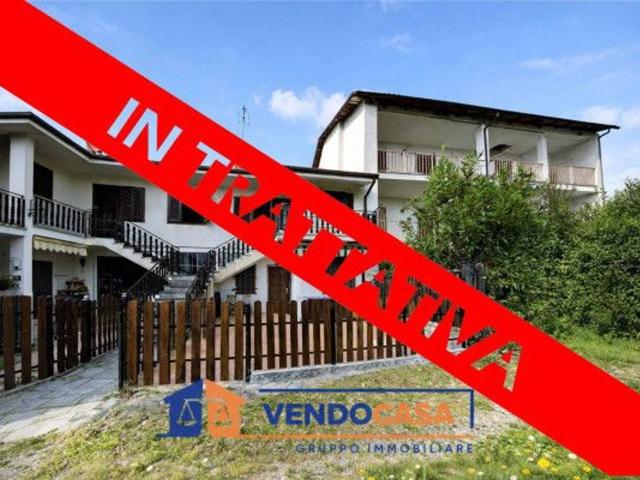 Villa a schiera in vendita a Almese